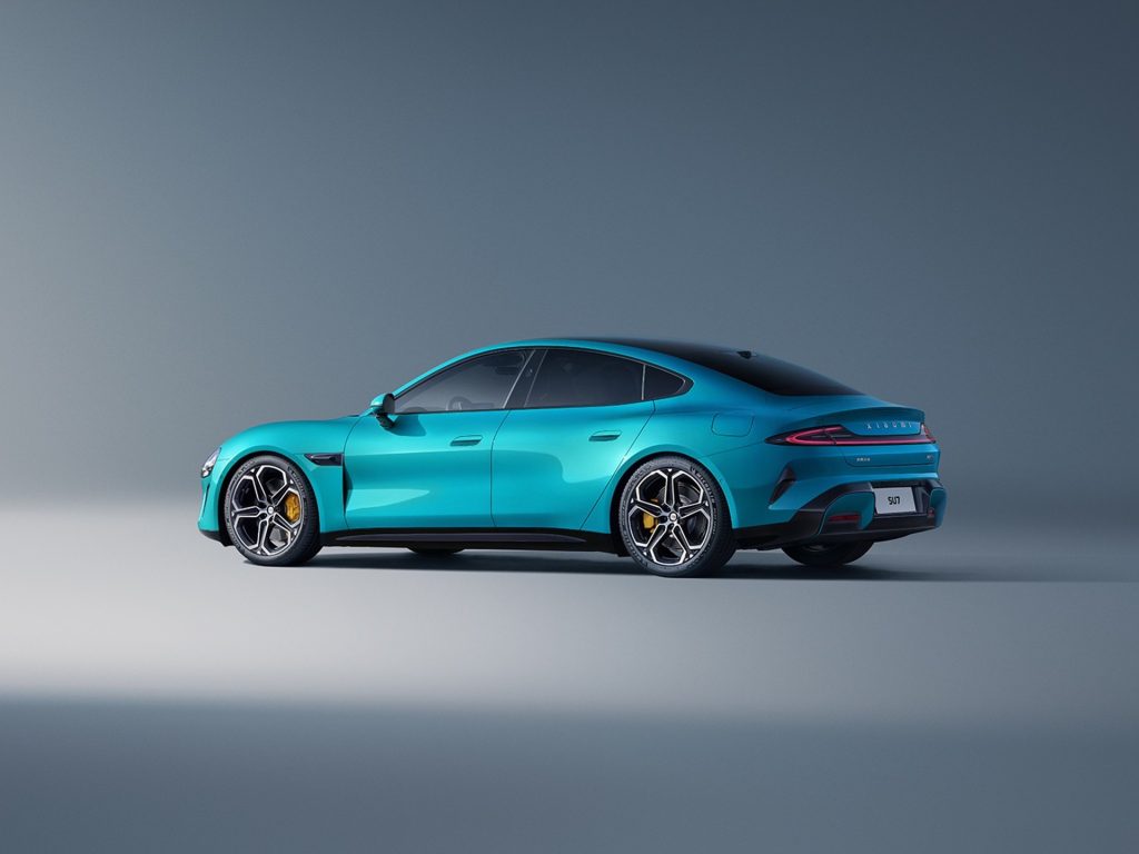 Xiaomi-SU7